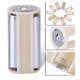 thumbnail image 3 of 10pcs Adaptateur de batterie AA a D, Support convertidor Pilas AA a D batería aa Higoodz Accesorios Electrónicos, 3 of 7