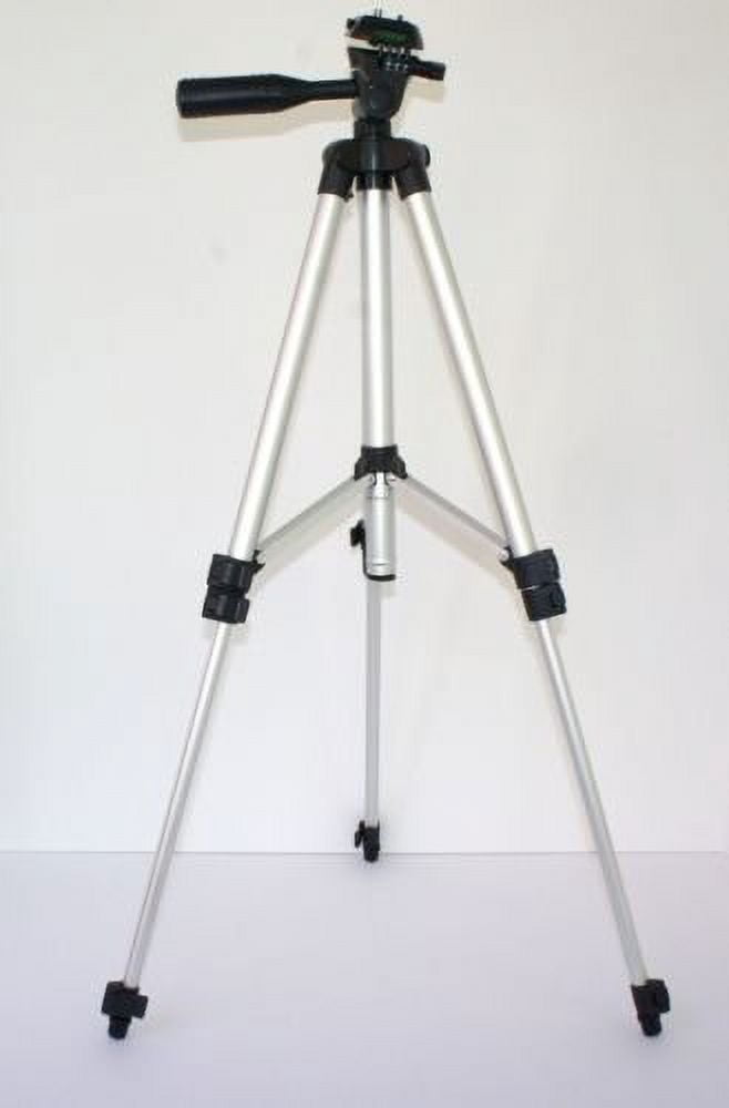 Photo/Video 50" Pro Tripod With Case for Canon Powershot SX60 SX50 HS