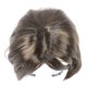thumbnail image 3 of Peluca De Pelo Corto Para Estudiantes, Peluca De Pelo Corto Elegante Con Interior Rojo Elástica Para Mujeres, 3 of 7