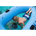 thumbnail image 5 of Sieco Design AQUAVUE Voyager, Clear Bottom Inflatable Raft, for Kids and Adults, 5 of 5