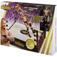 thumbnail image 4 of WWE Wrestling Wrestlemania Ring Playset [Includes Randy Orton], 4 of 6