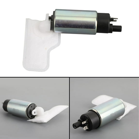 Motor Genic Fuel Pump for Yamaha F30B F30 F40F F40 2009-2017 6BG-13910-00 6BG-13910-01