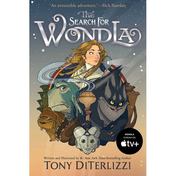 Pre-Owned The Search for WondLa: The Search for WondLa (Series #1) (Paperback)