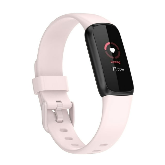 Cameland New For Fitbit-Luxe Soft Sports Watch Wrist Strap Loop