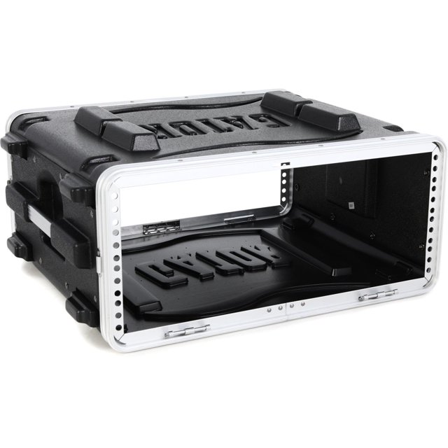 Cases Rack Case Gator, ligeras, moldeadas, 4U, GR-4L, 19.25 pulgadas