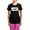 With Pink Pant, variant on CafePress - Irish Wolfhound Women's Light Pajamas - Women's Short Sleeve Print T-Shirt and Pants Dark Cotton Pajama Set