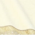 thumbnail image 3 of Monaco Embroidered Hand Towel - Ivory, 3 of 6
