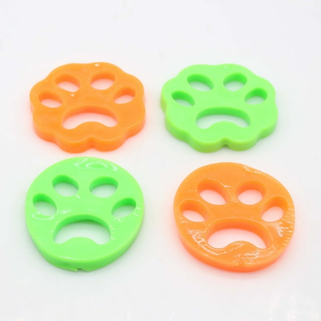 Removedor de Pelo de Mascotas - Atrapa Pelusa de Silciona para Lavadora y Secadora, Quita pelos Hair Remover de Perro de Silicon Lavado en lavadoras Filtro removedor para Ropa XianweiShao 1327537060253