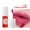 C, variant on SIfdSeng Lip Gloss Tubes Lip Stain Tint 6 Colors Long Lasting Plumping Lip and Cheek Tint Moisturizing,Non Sticky Easy Apply Mini Water Lipstick Glitter Lipstick