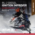 thumbnail image 4 of Red Line 70303 RL-2 Diesel Ignition Improver - 15 Ounce, 4 of 8