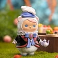 thumbnail image 4 of POP MART-figuras de acción de PUCKY para niñas, muñecos de Caja misteriosa sorpresa, Caja ciega, Serie de fiesta de té, Anime, 4 of 5