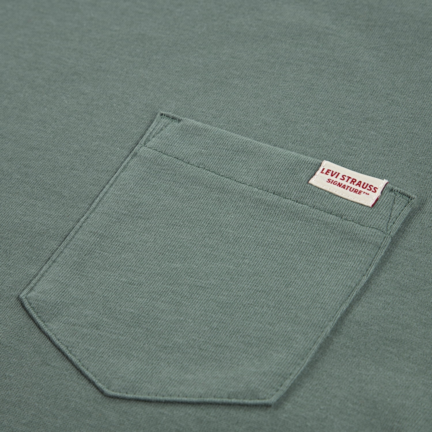 Levi Strauss Signature Boys Lived In Pocket Tee, Sizes 4-18