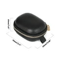 thumbnail image 6 of GASTROPOD Hard Carrying Case-Shell Mesh-Pockets For Fingertip Pulse Oximeter Organizer Bag, 6 of 8