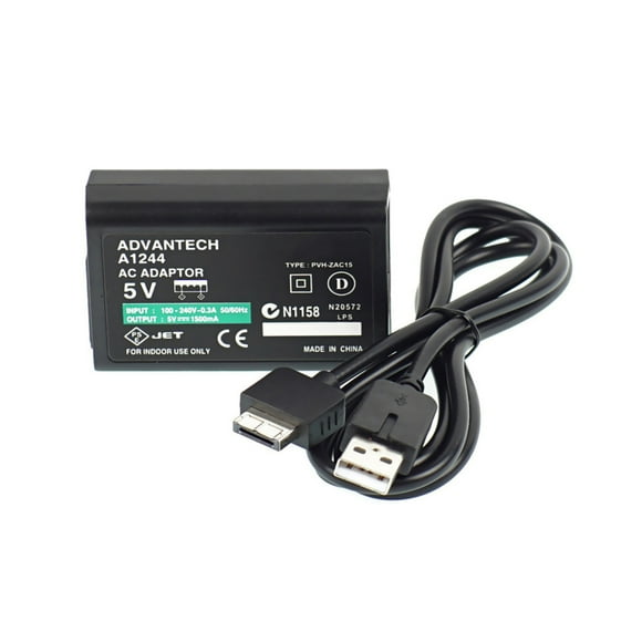Wall Charger Power Adapter For Ps Vita 1000 PS Vita TAPDRA Spare Part