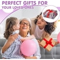 thumbnail image 6 of Grandma Gifts, Grandma Birthday Gifts, Gifts for Grandma, Grandma Gifts from Granddaughter, Grandma Gifts for Christmas, Great Grandma Gifts, Happy Birthday Grandma Throw Blanket 50"x60", 6 of 6