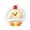 F, variant on Falleo Clearance Christmas Cartoon Animal Pig Snowman Christmas Tree Cute Duck Micro Landscape Christmas Tree Snow Decoration Christmas Gifts