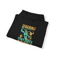 thumbnail image 4 of Superhero Unisex Hoodie, Teaching is My Super Power, 4 of 12