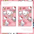 thumbnail image 2 of Sanrio-funda de Hello Kitty para iPad Pro 11, 2022, 10,9, 2018, 10,5 pulgadas, Mini 4, 5, 7,9, 6, 8,3, Air 3, 4, 5, bonita funda suave anticaída, 2 of 5