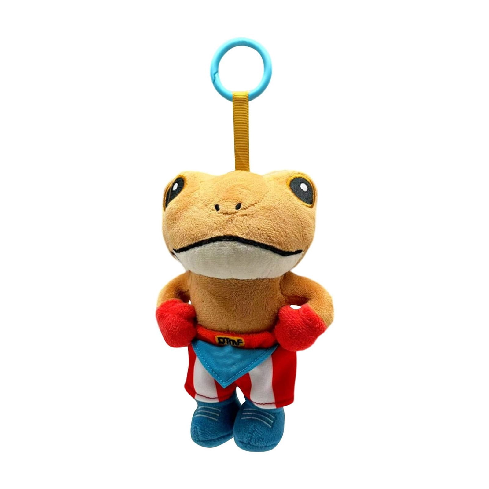 ConCho - Limited Edition El Sapo Concho Plush Keychain - Boxeador
