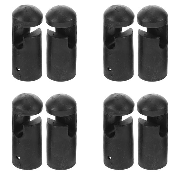 8 Pcs Anti-fall Accessories Trampoline Pole Cover