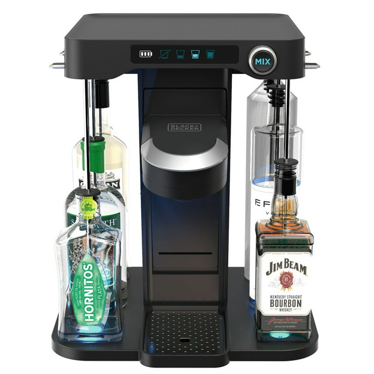 Rechargeable Cocktail Makers : Cordless Cocktail Maker