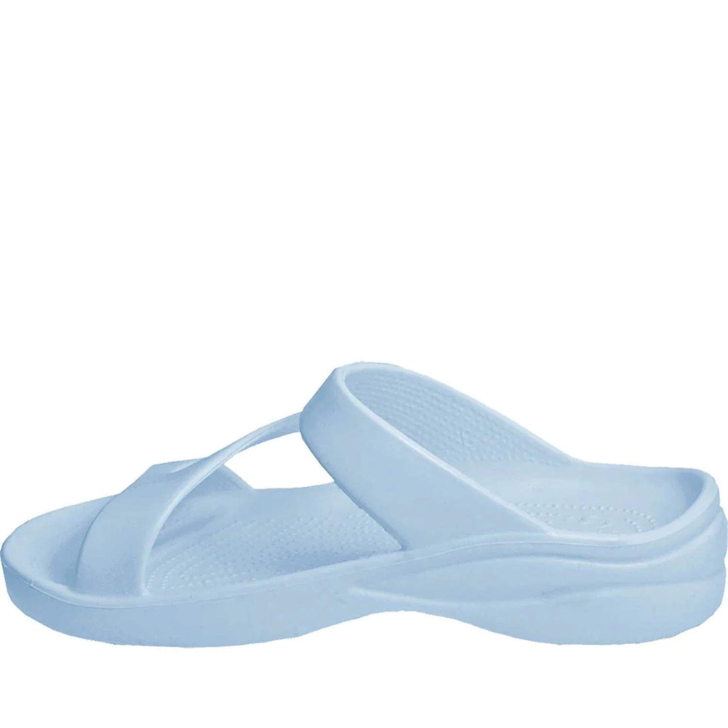 Women s Z Sandals Baby Blue by DAWGS USA