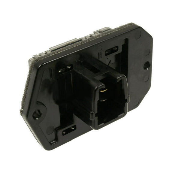 Blower Motor Resistor - Compatible with 2011 - 2014, 2018 Ram 1500 2012 2013