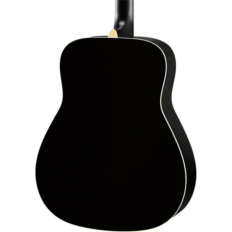 Guitare acoustique Folk Yamaha FG820 Black