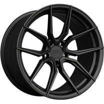 XXR 559 18x8.5 5x114.3 35et Flat Graphite Wheel
