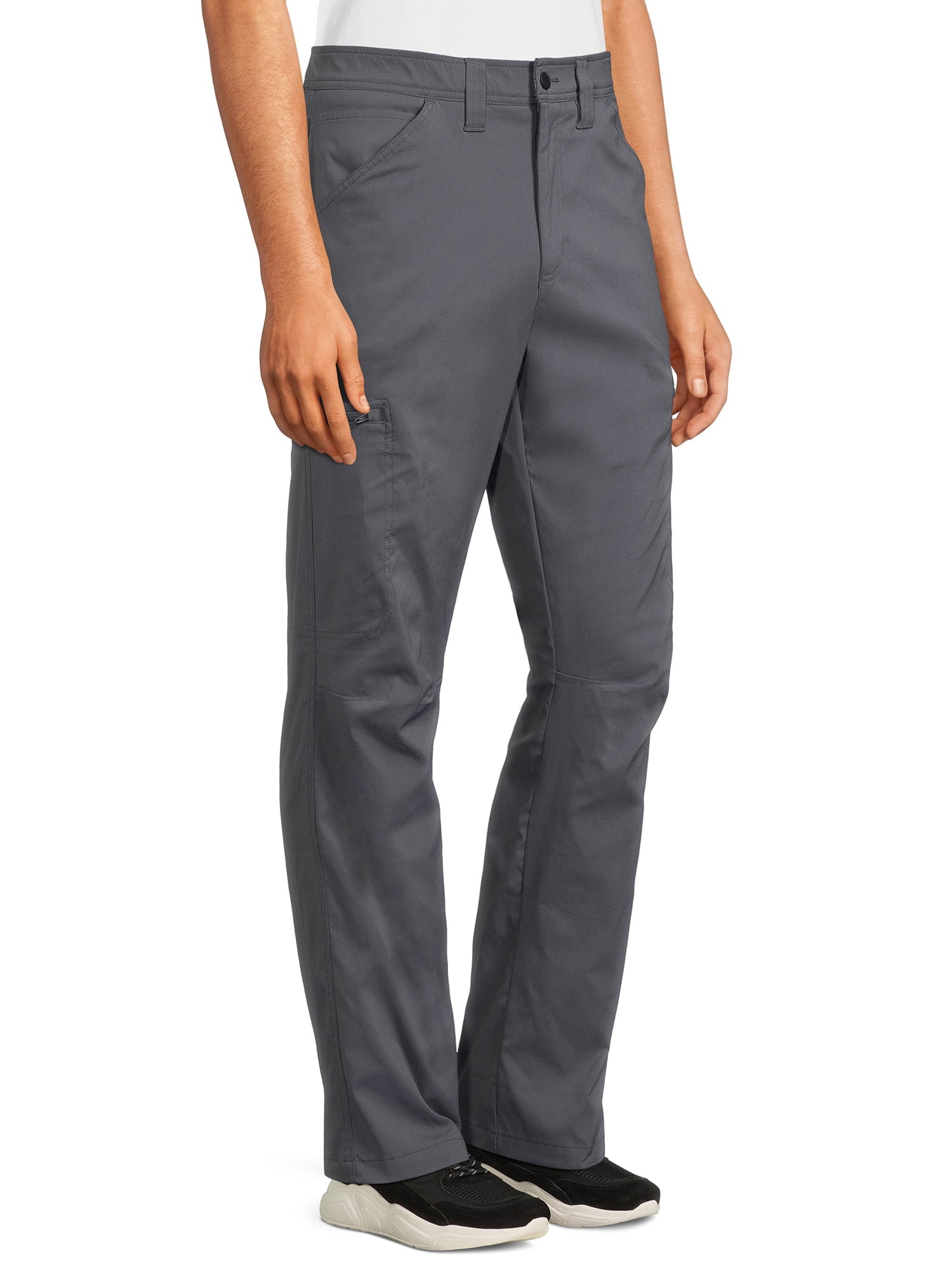 George Men's Synthetic Lined Pants