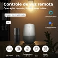 thumbnail image 2 of Yeacher Lampe de Chevet Intelligente à Induction Humaine WiFi, Multi-Gear, Contrôle par Mobile, Compatible avec Amazon Alexa Google Home, 2 of 8