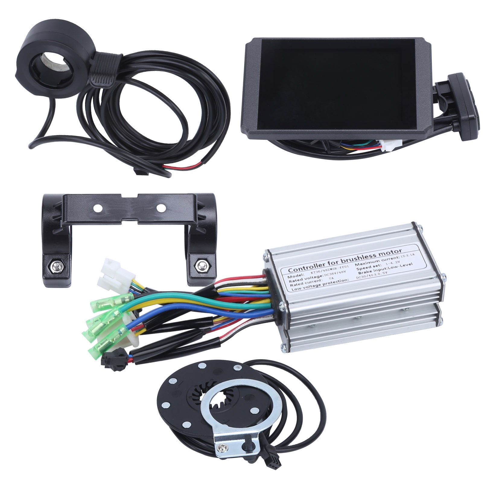 Electric Motor Controller Kit, High Efficiency Low Consumption Electric