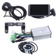 thumbnail image 3 of Kit De Panel LCD De Controlador De Motor Eléctrico, Kit De Controlador De Motor Eléctrico De Bajo Consumo 36V/48V 250W De Alta Eficiencia Para Bicicleta Eléctrica ANGGREK Otros, 3 of 8