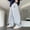 Light Gray, variant on Boy's Letter Graphic Wide Leg Sweatpants Baggy Pants Athletic Track Sweat Pants Joggers6-7 Years
