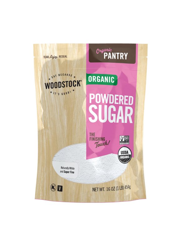 Powdered Sugar in Sugar