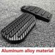 thumbnail image 3 of For Jimny 2019 2020 2021 Car Accelerator Brake Foot Pedal Cover Aluminum Alloy Pedal Pad Accessorie, 3 of 5