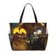 thumbnail image 1 of Disketp Colorful Bull Western Man Bolsa de Playa de Gran Capacidad, Bolso Impermeable y a Prueba de Arena para Mujer, Ideal para Playa, Piscina y Natación, 1 of 7