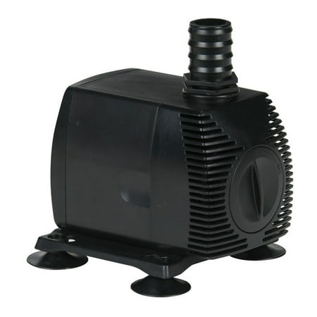 Little Giant 725 GPH 57W Multi-Purpose Magnetic Drive Submersible Pond Pump