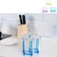thumbnail image 5 of Toystoory Estante de secado para tazas de agua de PP, Color sólido, plegable, antioxidante, telescópico, soporte de almacenamiento para casa de Almacenamiento y organización del hogar Verde, 5 of 6