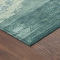 thumbnail image 3 of Addison Rugs Chantille Indoor/Outdoor Transitional Abstract Teal Machine Washable Rectangle Rug, 10' x 14', 3 of 8