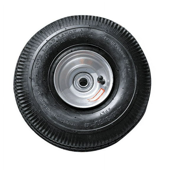 Milwaukee Hand Truck 10 In. Pneumatic Replacement Wheel For Hand Truck
