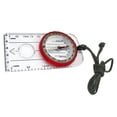 thumbnail image 4 of koolsoo Hiking Compass Gear Orienteering Compass for Hiking Mountaineering Emergency, 4 of 9