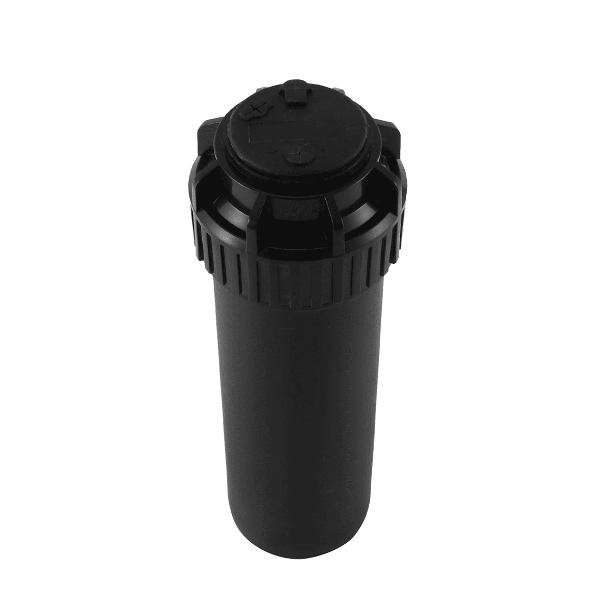 2pcs 3/4 Inch Female Thread -Up Sprinkler Gear Drive Lawn Sprinkler Part-Circle Pattern 40°-360°Adjustable
