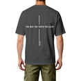 thumbnail image 5 of HAJWOH Mens Cross Christian Minimalist Religious Faith T-Shirt T-Shirt, 5 of 5
