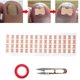 thumbnail image 4 of Adhesivo para corrección de uñas encarnadas, parche corrector para uñas encarnadas, herramienta para el cuidado de los pies, 60 unidades, 4 of 8