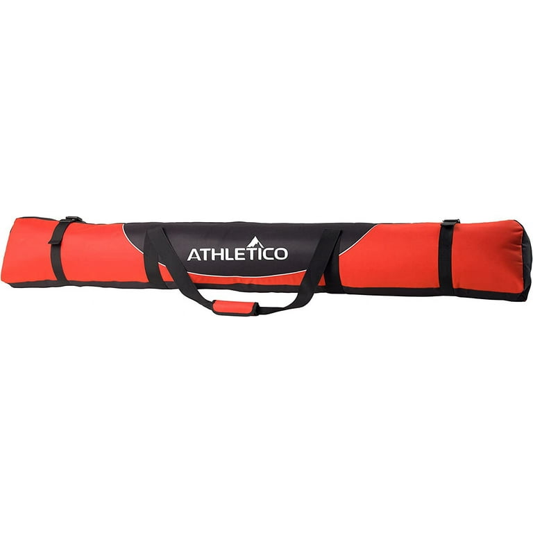 Athletico mogul padded ski bag top