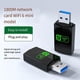 thumbnail image 4 of Mini 1800Mbps Wireless Network Card WiFi6 USB Adapter for PC, 4 of 5