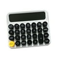 thumbnail image 2 of Desk Calculator Detachable Button Large automatic sleep lcd screen LCD Display Accessories for Daily, 2 of 9