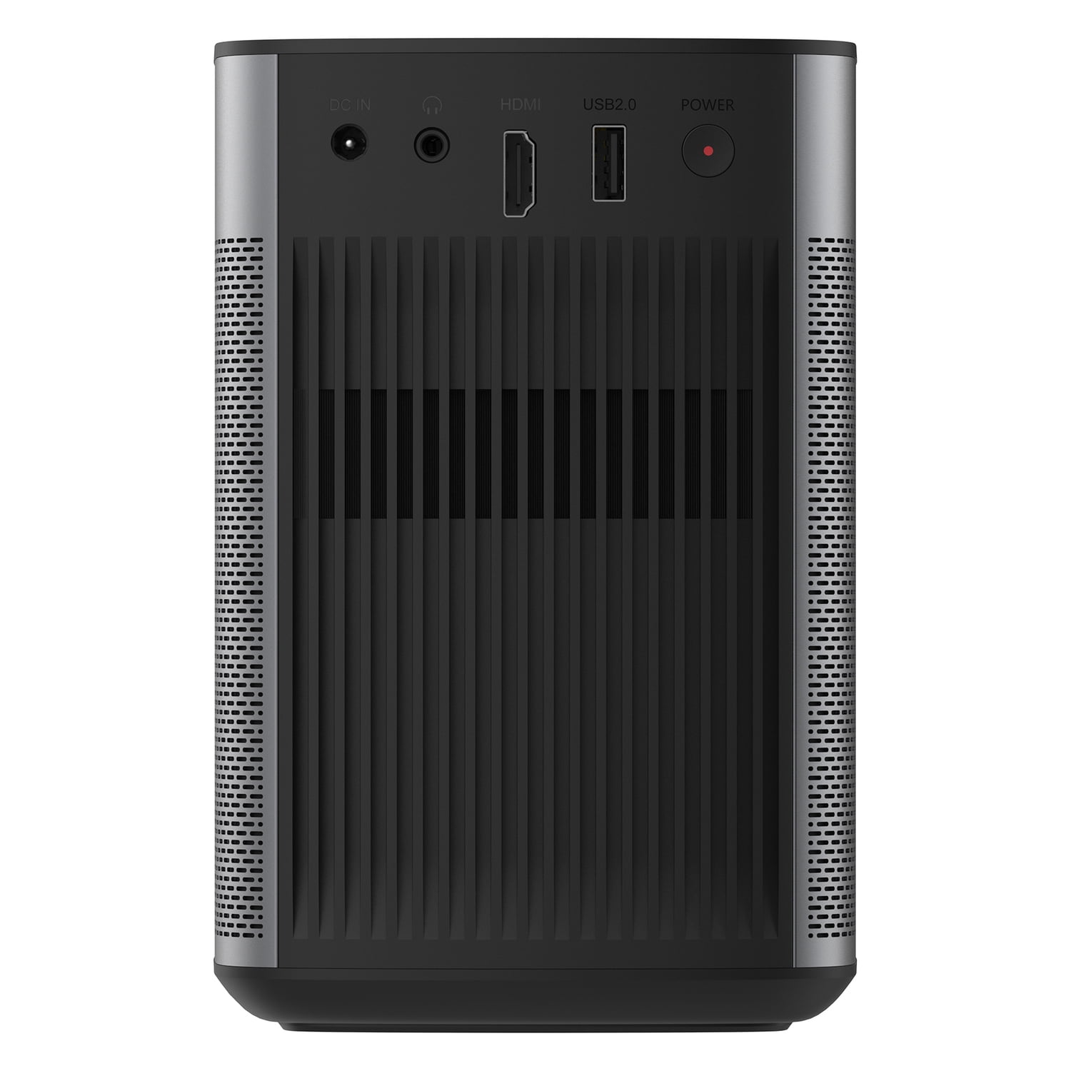 XGIMI Halo+ GTV NEW Portable Projector, Google TV with Licensed Netflix, 700 ISO Lumens, 2 x 5W Harman Kardon Speakers, Auto Focus, ISA, Wi-Fi, Built-in Battery with 2.5 Hours Playtime