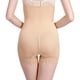 thumbnail image 5 of Pantalones moldeadores para mujer, cintura alta, plano, ajustados, con faja y realce de cadera, ropa interior moldeadora., 5 of 7